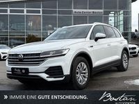 Gebraucht VW Touareg 286 PS (210 kW) 2022 Weiß SUV