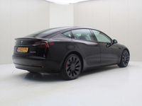 Occasion Tesla Model 3 Performance 358 kW (487 ch) 2021 Noir Berline
