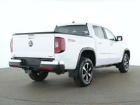 Gebraucht VW Amarok Style 241 PS (177 kW) 2023 Weiß Pickup