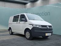 Gebraucht VW T6.1 150 PS (110 kW) 2024 Weiß Van