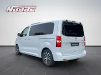 Neu Toyota Proace Verso 100 kW (136 PS) 2026 Weiß Kombi