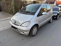 Gebraucht Mercedes A170 95 PS (69 kW) 2003 Silber Limousine