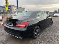 Gebraucht Mercedes CLA200 136 PS (100 kW) 2017 Nachtschwarz  unilack Limousine