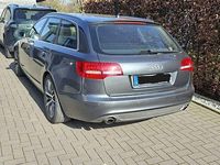 Gebraucht Audi A6 Sport 290 PS (213 kW) 2011 Grau Kombi