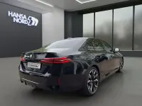 Gebraucht BMW i5 Performance 442 kW (601 PS) 2024 Schwarz Limousine