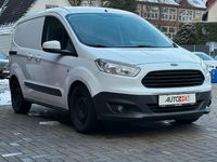 Gebraucht Ford Transit 97 PS (71 kW) 2015 Weiß Van / Kleinbus