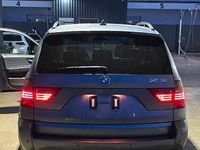 Second-hand BMW X3 143 CP (105 kW) 2009 Gri SUV
