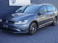 Gebraucht VW Golf VII Join 131 PS (96 kW) 2019 Grau Kombi