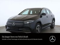 Gebraucht Mercedes EQA300 AMG 167 kW (228 PS) 2023 Schwarz SUV