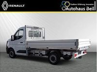 Neu Renault Master 150 PS (110 kW) 2026 Weiß (mineralweiß (weiß) (weiß)) Van / Kleinbus