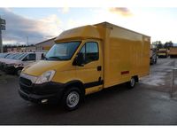 Gebraucht Iveco Daily 106 PS (77 kW) 2012 Gelb Van