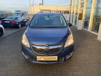 Gebraucht Opel Meriva drive 120 PS (88 kW) 2016 Blau Van / Kleinbus