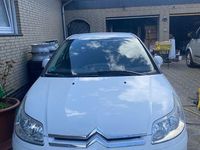 Second-hand Citroën C4 Comfort 109 CP (80 kW) 2008 Alb Berlinǎ