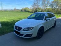 Second-hand Seat Exeo 170 CP (125 kW) 2012 Alb Break