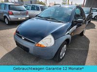 Gebraucht Ford Ka 60 PS (44 kW) 2007 Braun Kleinwagen