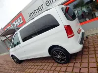 Gebraucht Mercedes Vito 190 PS (139 kW) 2017 Weiß Van