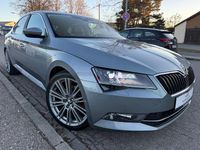 Gebraucht Skoda Superb Style 190 PS (139 kW) 2015 Grau Limousine