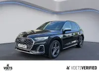 Brugt Audi SQ5 Ambiente 341 HK (250 kW) 2023 Sort SUV