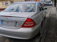Gebraucht Mercedes C200 132 PS (97 kW) 2000 Silber Limousine