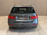 Gebraucht BMW 320 Sport Line 184 PS (135 kW) 2013 Grau Limousine