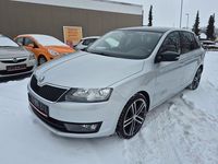 Gebraucht Skoda Rapid Emotion Plus 90 PS (66 kW) 2016 Silber Limousine