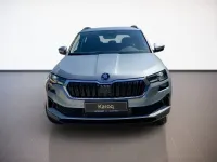 Neu Skoda Karoq Ambiente 150 PS (110 kW) 2026 Smokey diamondsilber SUV