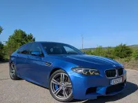 Używany BMW M5 Performance 560 KM (411 kW) 2013 Sedan/Limuzyna
