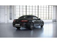 Gebraucht Mercedes E450 AMG 367 PS (269 kW) 2023 Obsidianschwarz Cabrio