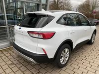 Gebraucht Ford Kuga Cool & Connect 120 PS (88 kW) 2024 Frostweiß SUV