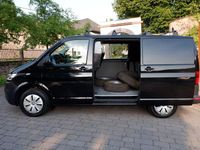 Gebraucht VW Transporter 110 PS (80 kW) 2021 Deep black perleffekt Van