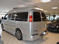 Second-hand Chevrolet Express 314 CP (230 kW) 2014 Argintiu Monovolum