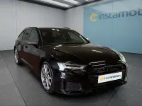 Gebraucht Audi S6 344 PS (253 kW) 2023 Schwarz Kombi