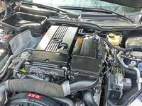 Gebraucht Mercedes SLK200 Edition 164 PS (120 kW) 2004 Blau Cabrio