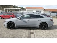 gebraucht VW Arteon R-Line Edition 4Motion/360°/ACC/LED/Euro6