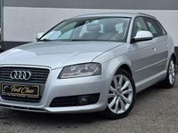 Gebraucht Audi A3 Ambition 140 PS (102 kW) 2009 Silber Kleinwagen