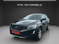 Gebraucht Volvo XC60 Kinetic 215 PS (158 kW) 2014 Silber/grau (metallic) SUV