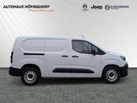 Gebraucht Citroën Berlingo 131 PS (96 kW) 2025 Weiß Van / Kleinbus