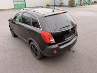 Gebraucht Opel Antara Cosmo 170 PS (125 kW) 2017 Schwarz SUV