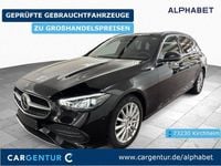 Gebraucht Mercedes C200 Avantgarde 163 PS (119 kW) 2023 Schwarz Limousine