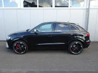 Gebraucht Audi RS Q3 Performance 367 PS (269 kW) 2016 Schwarz SUV