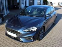 Używany Ford Focus ST-Line 120 KM (88 kW) 2019 Niebieski Sedan/Limuzyna