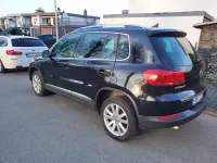 Gebraucht VW Tiguan 2011 Schwarz SUV