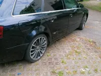 Gebraucht Audi A4 S-Line 180 PS (132 kW) 2006 Schwarz Kombi