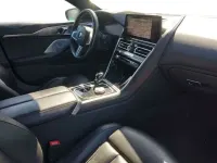 Gebraucht BMW M850 Performance 530 PS (389 kW) 2022 Carbonschwarz met. Coupé
