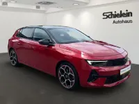 Gebraucht Opel Astra GS Line 181 PS (133 kW) 2022 Chili rot/kardio rot Kleinwagen