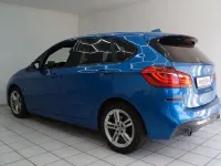 Gebraucht BMW 220 Active Tourer M Sport 190 PS (139 kW) 2016 Estorilblau 2 metallic Van / Kleinbus