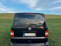 Używany VW T5 178 KM (130 kW) 2007 Czarny Van