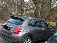 Gebraucht Fiat 500X 110 PS (80 kW) 2017 Braun SUV