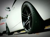 Gebraucht BMW 123 Cabriolet M Performance 250 PS (183 kW) 2011 Weiß Cabrio