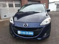 Brugt Mazda 5 116 HK (85 kW) 2011 Blå MPV